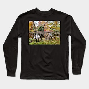 Arboretum of the Valley of Wolves Long Sleeve T-Shirt